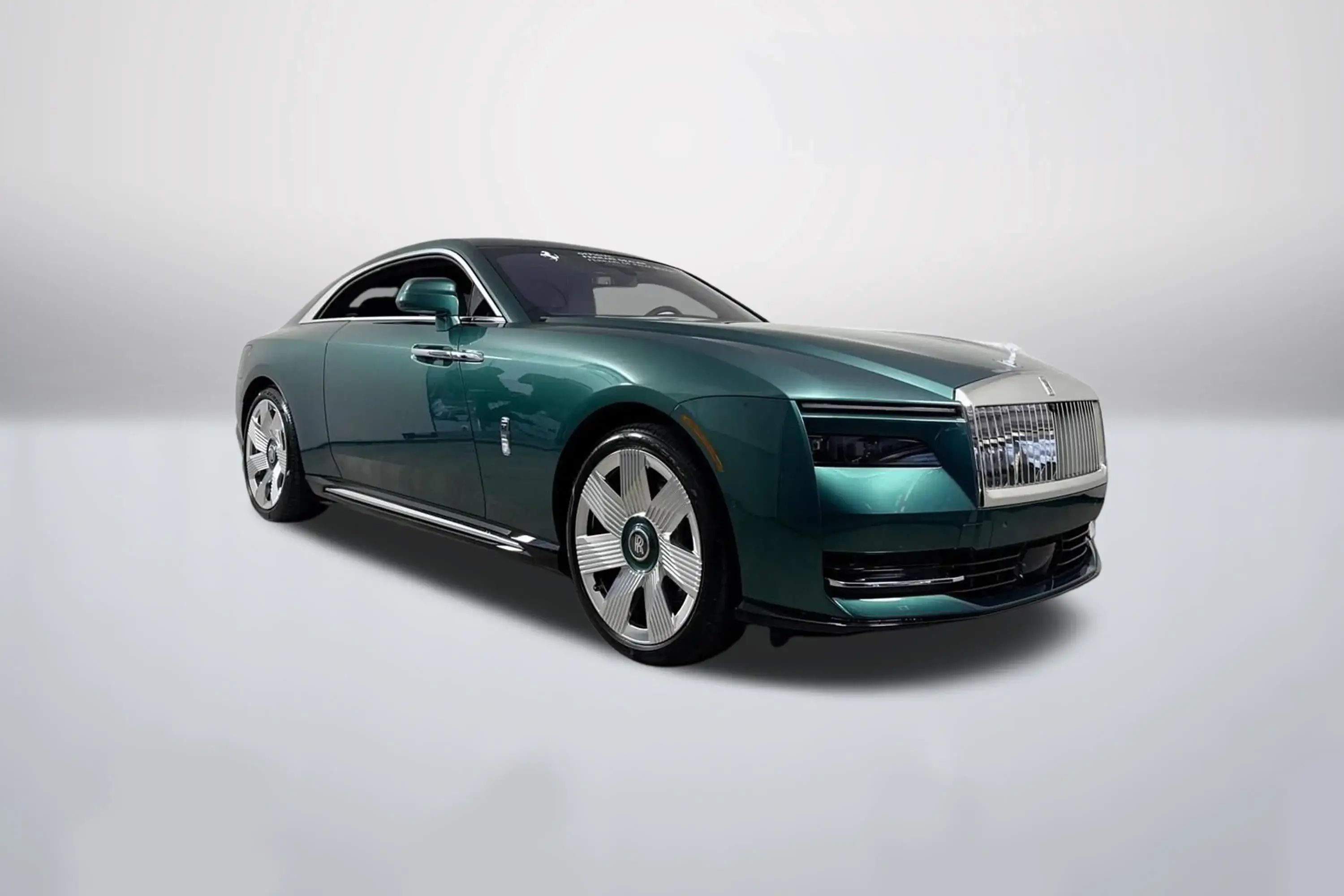2025 Rolls-Royce Spectre Base photo 1