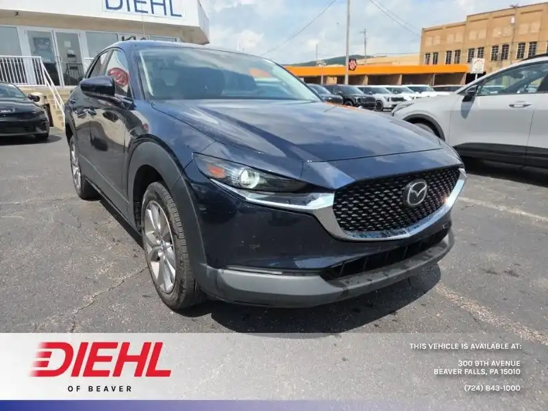 2021 Mazda CX-30 Select AWD's photo