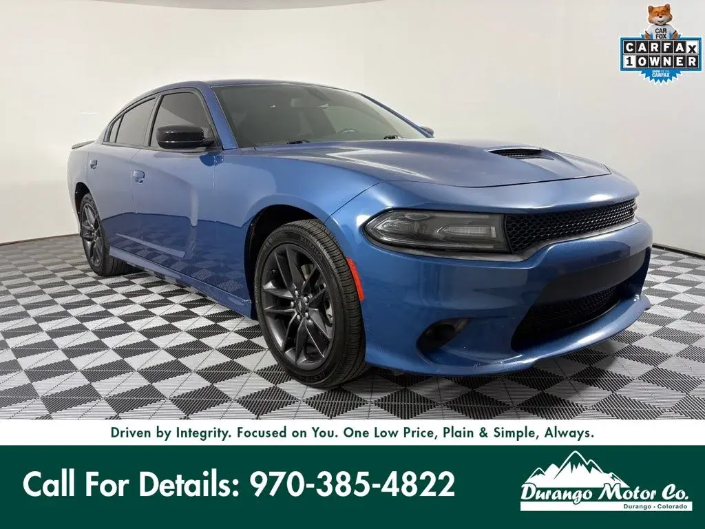 2021 Dodge Charger GT AWD photo 5