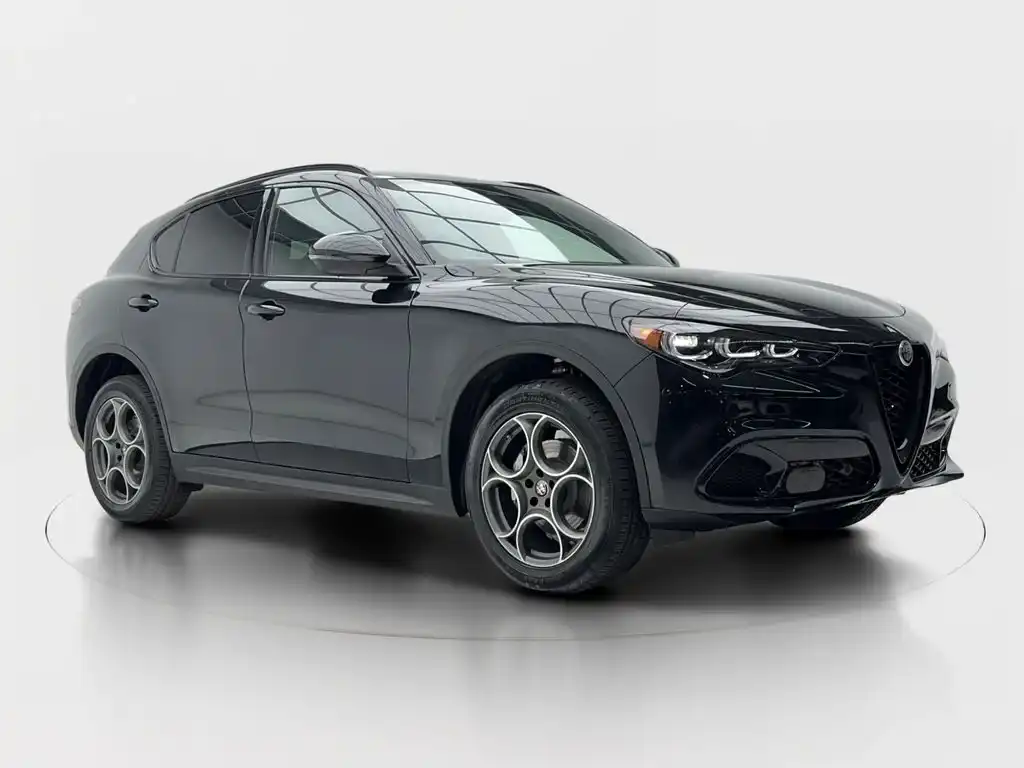 2026 Alfa Romeo Stelvio's photo