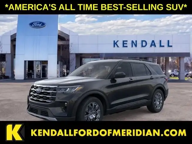 2026 Ford Explorer Active 4WD's photo