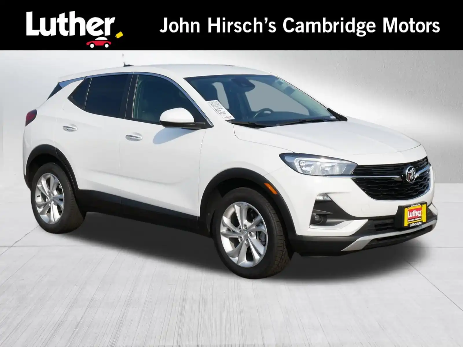 2023 Buick Encore GX Preferred's photo