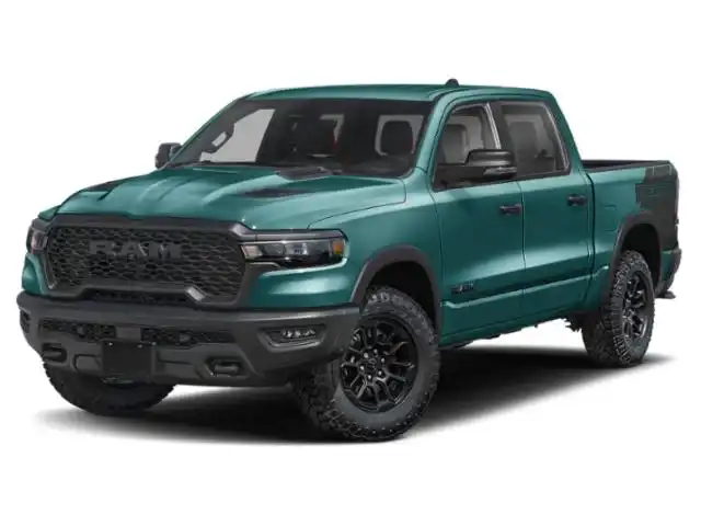 2027 RAM 1500 Rebel 4x4 Crew Cab 5'7's photo