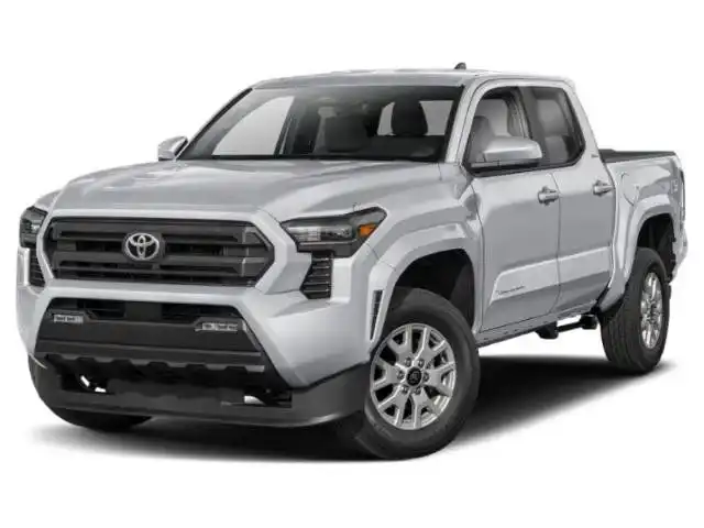 2025 Toyota Tacoma SR5 4x2 Double Cab Long Bed's photo