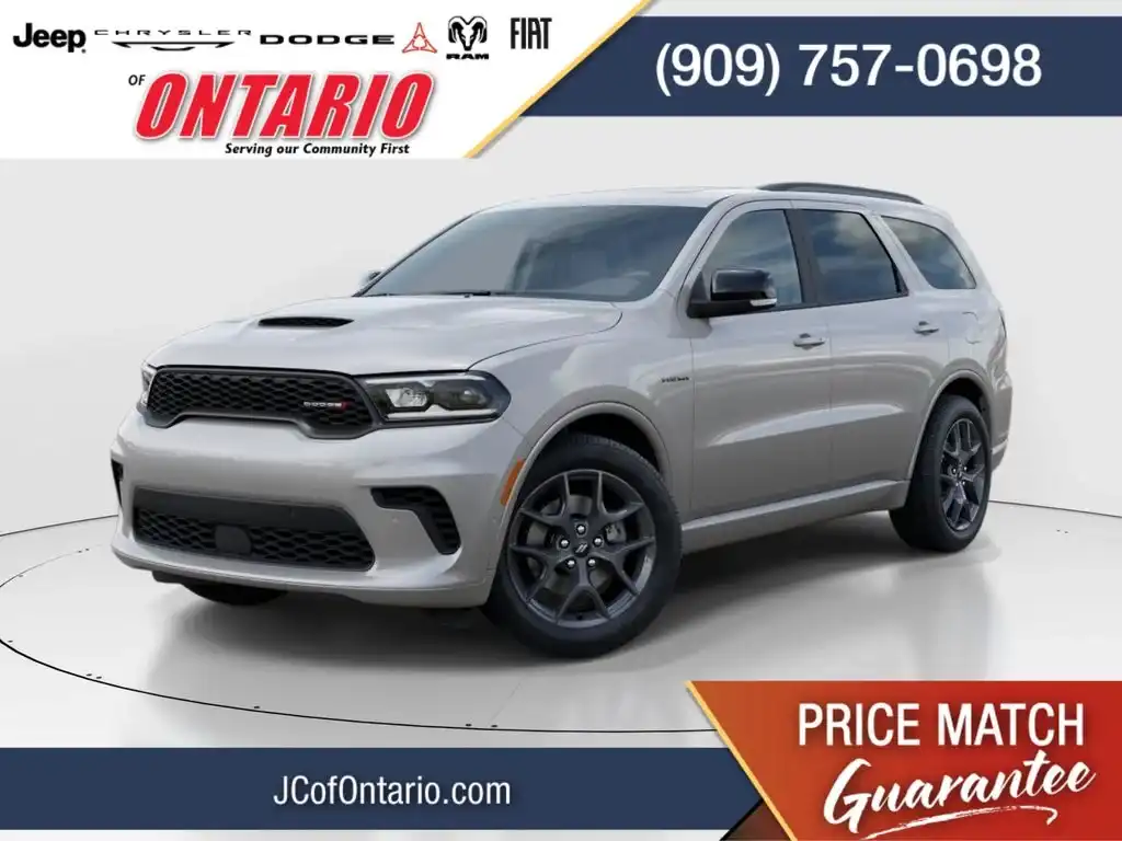 2026 Dodge Durango HEMI V8 GT AWD Plus's photo