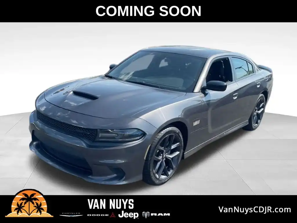 2021 Dodge Charger R/T's photo