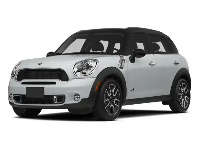 2014 MINI Countryman Countryman S ALL4's photo
