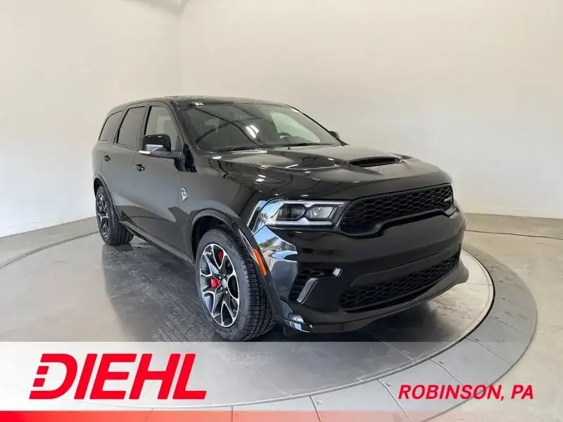 2027 Dodge Durango SRT Hellcat AWD photo 1