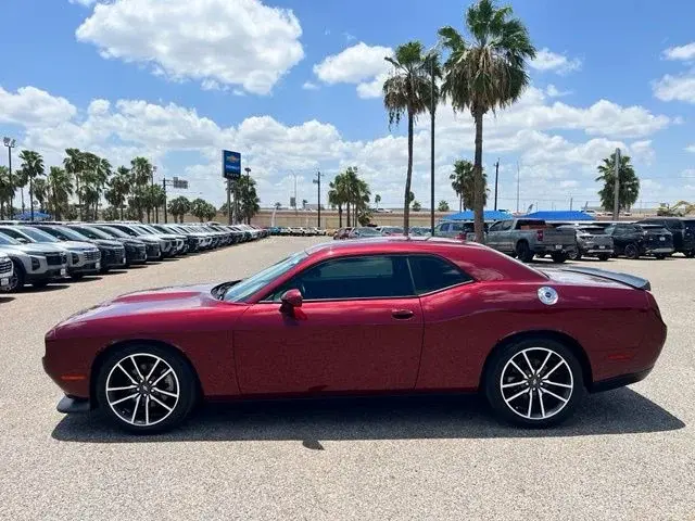 2023 Dodge Challenger GT Auto photo 5