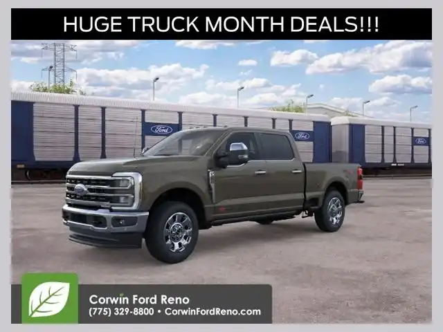 2026 Ford F-250 King Ranch 4x4 Crew Cab 6-3/4' Box's photo