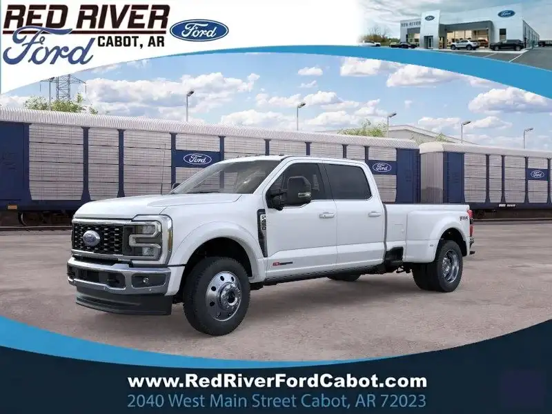 2026 Ford F-450 Lariat 4x4 Crew Cab 8' Box DRW's photo