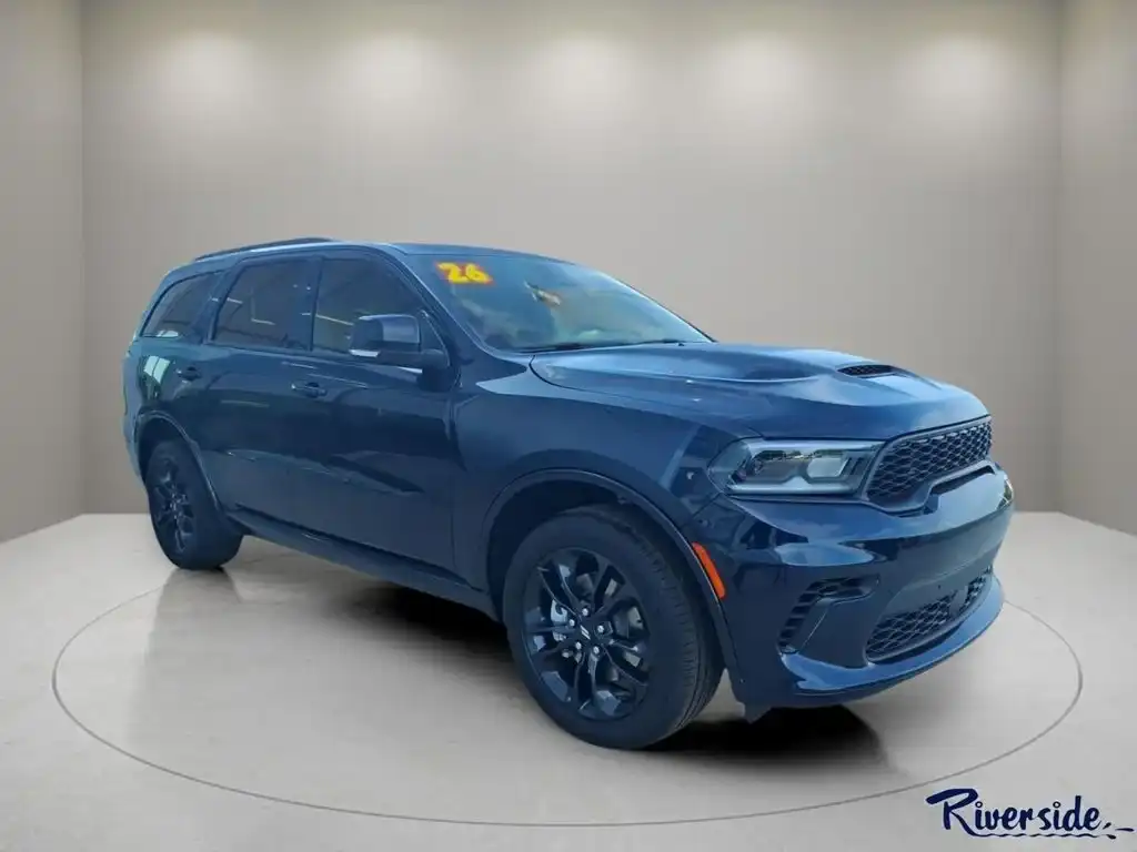 2026 Dodge Durango GT Plus AWD's photo