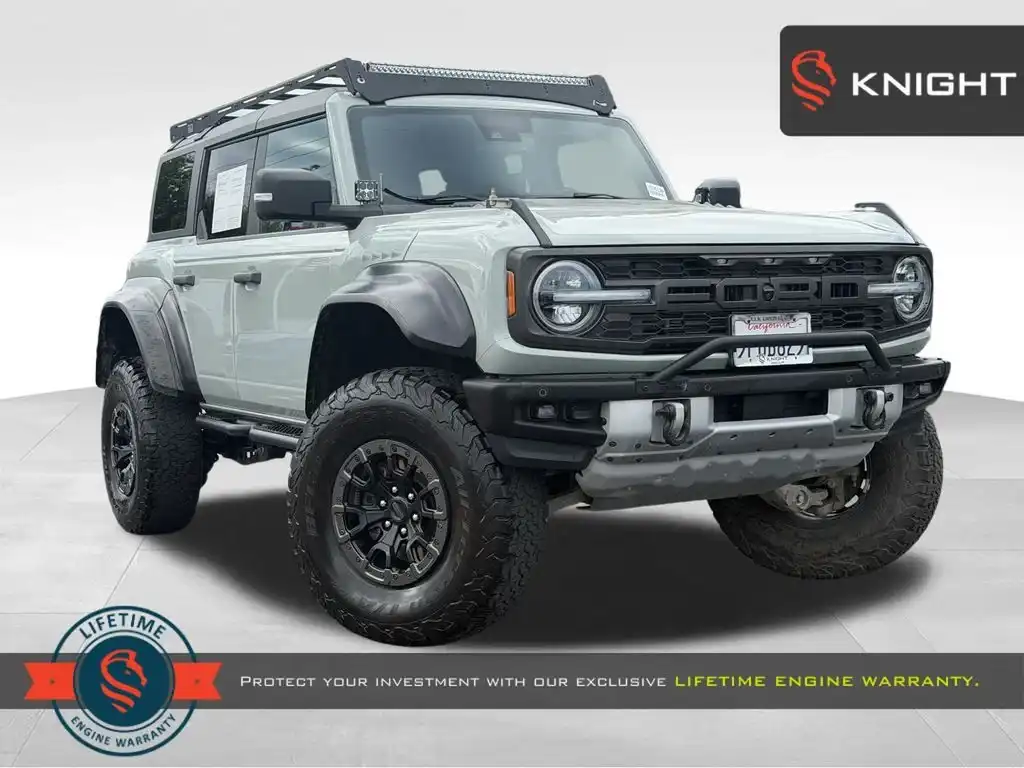 2023 Ford Bronco Raptor 4x4's photo