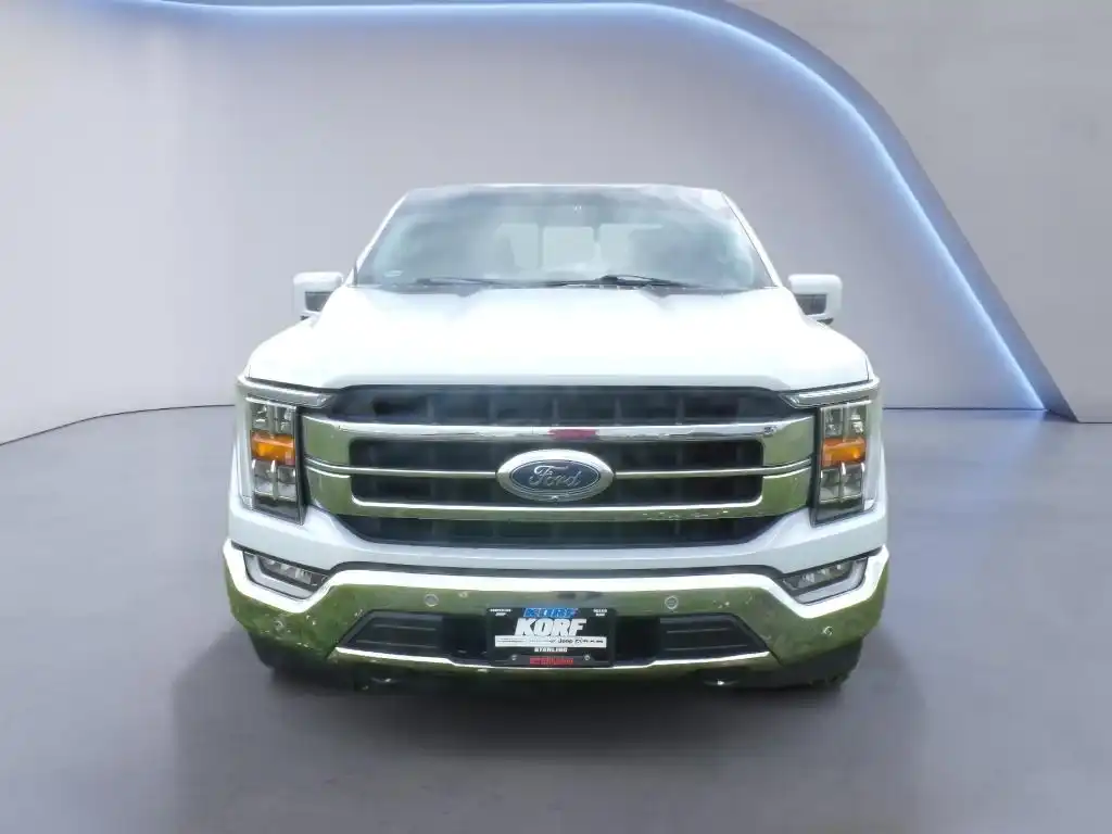 2021 Ford F-150 Lariat 4x4 SuperCrew 5-1/2 Box's photo