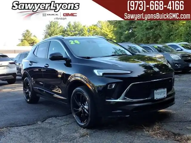 2024 Buick Encore GX Sport Touring AWD's photo