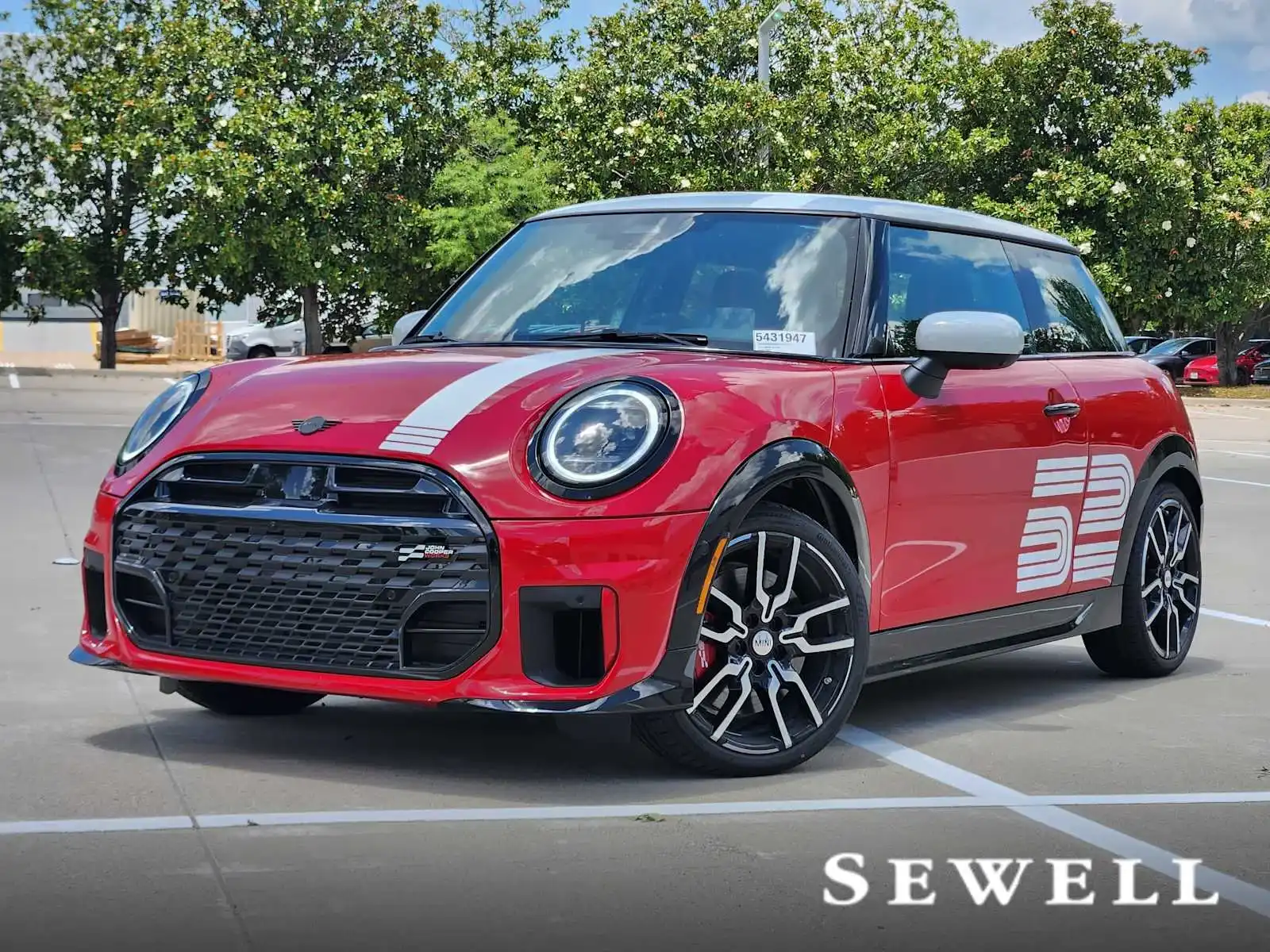 2026 MINI Hardtop John Cooper Works's photo
