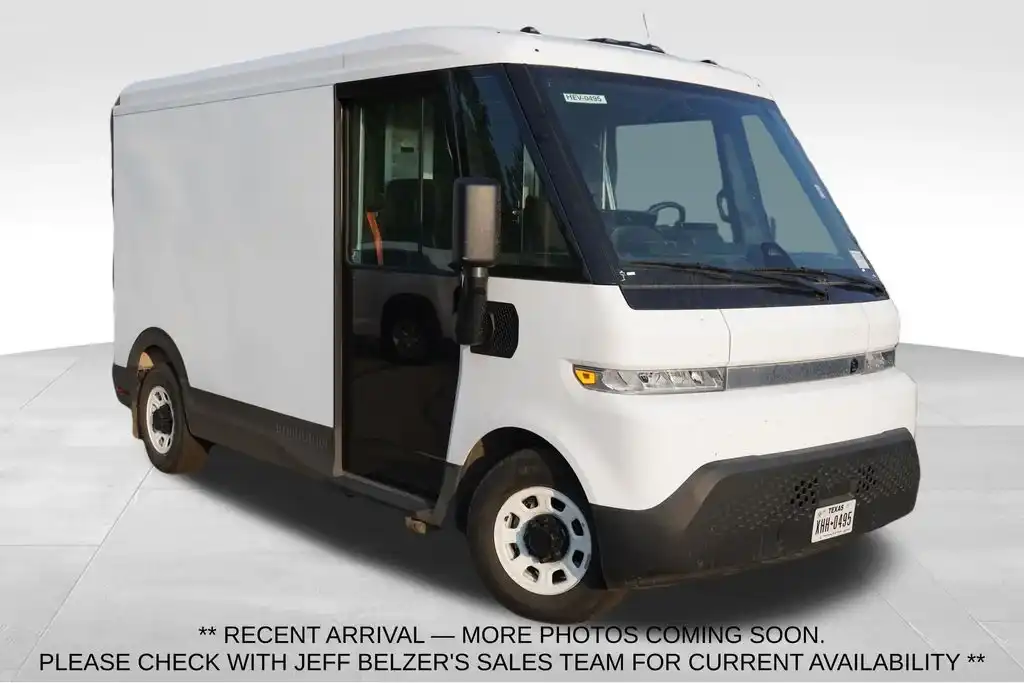 2024 Chevrolet BrightDrop BrightDrop Zevo 400 AWD's photo