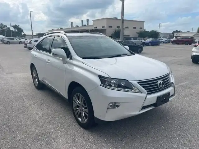 2014 Lexus RX 350 350's photo