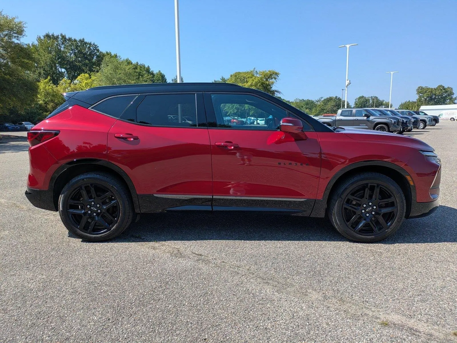 2023 Chevrolet Blazer 3.6 RS AWD photo 3