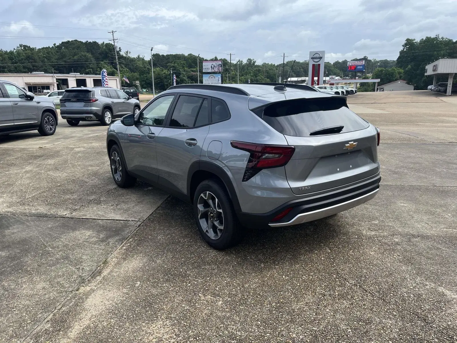 2026 Chevrolet Trax LT photo 5
