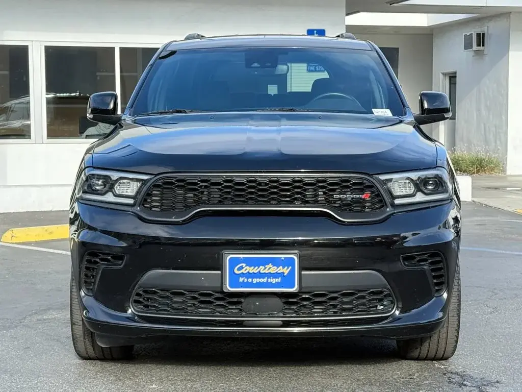 2024 Dodge Durango GT Plus AWD photo 4
