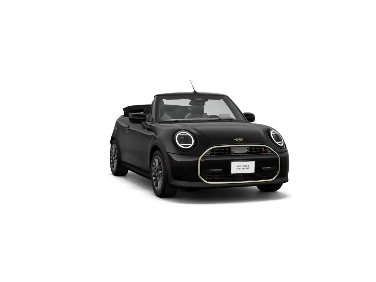 2026 MINI Convertible Cooper S Signature's photo