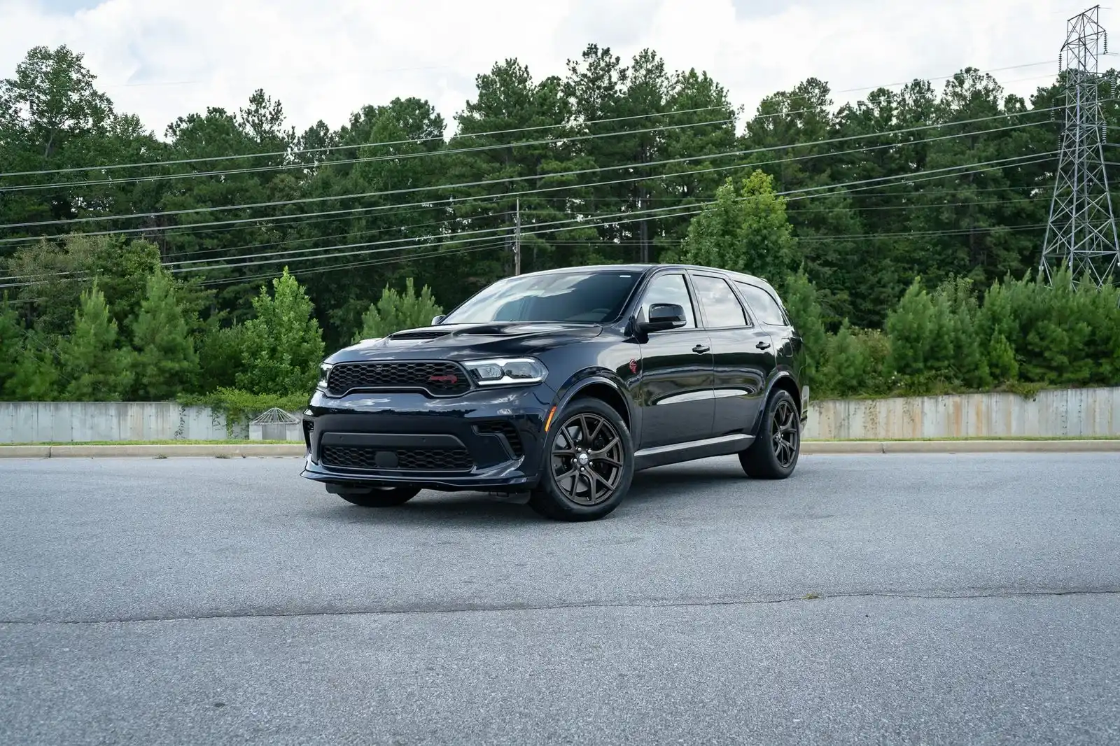 2026 Dodge Durango SRT Hellcat AWD Jailbreak's photo