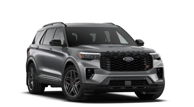 2026 Ford Explorer ST 4WD photo 4