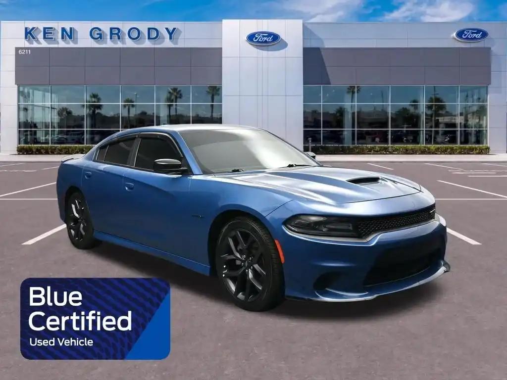 2021 Dodge Charger R/T's photo