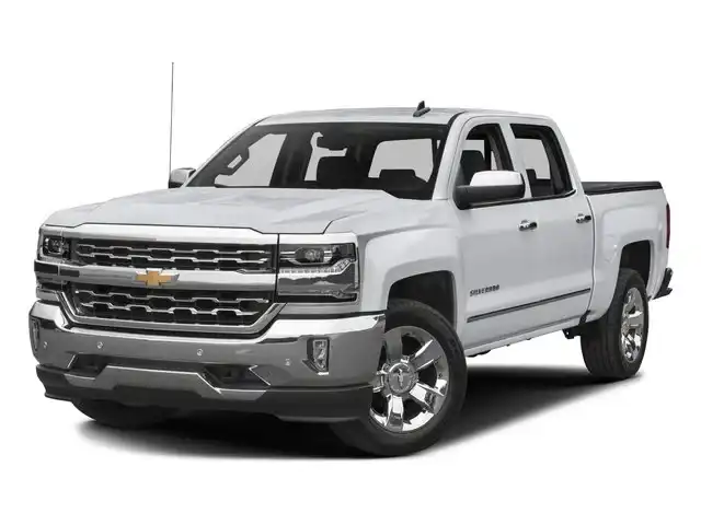 2016 Chevrolet Silverado 1500 LTZ 4X4 Crew Cab Short Box's photo