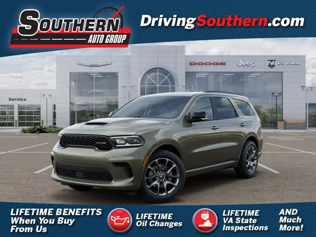 2026 Dodge Durango GT HEMI Plus V8 AWD's photo