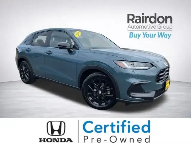 2025 Honda HR-V Sport AWD's photo