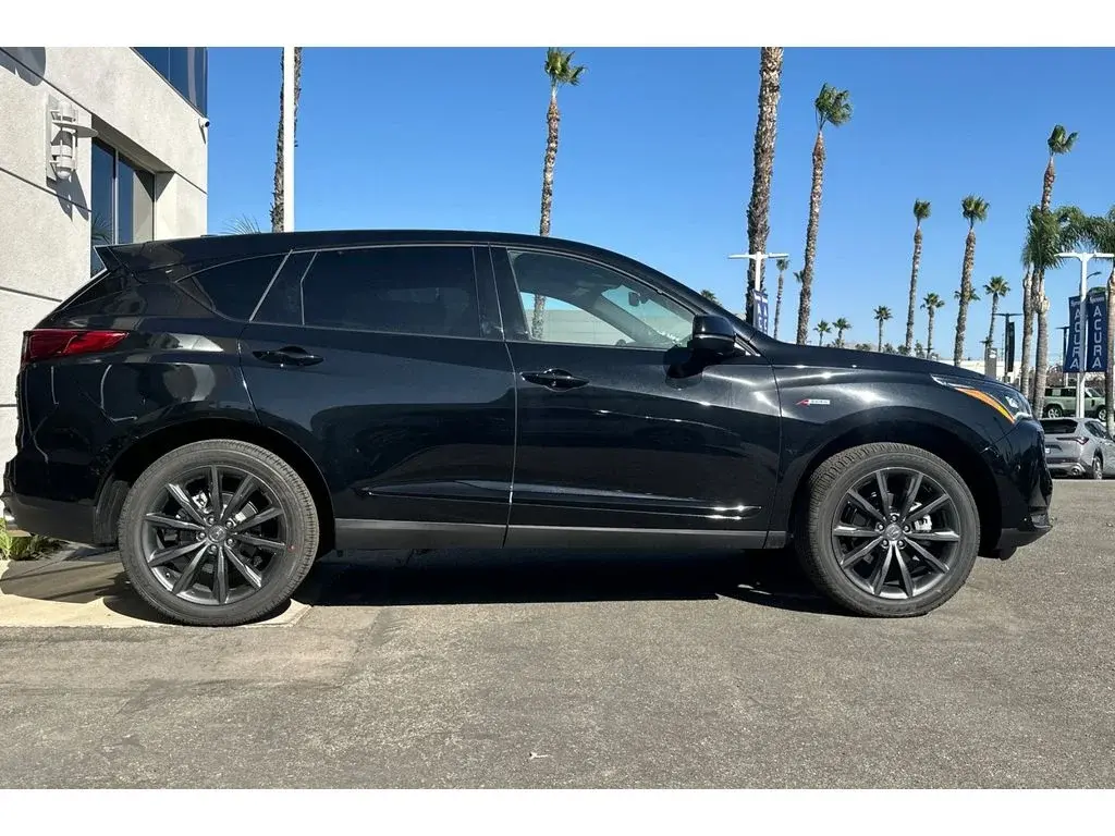 2026 Acura RDX A-Spec SH-AWD photo 3