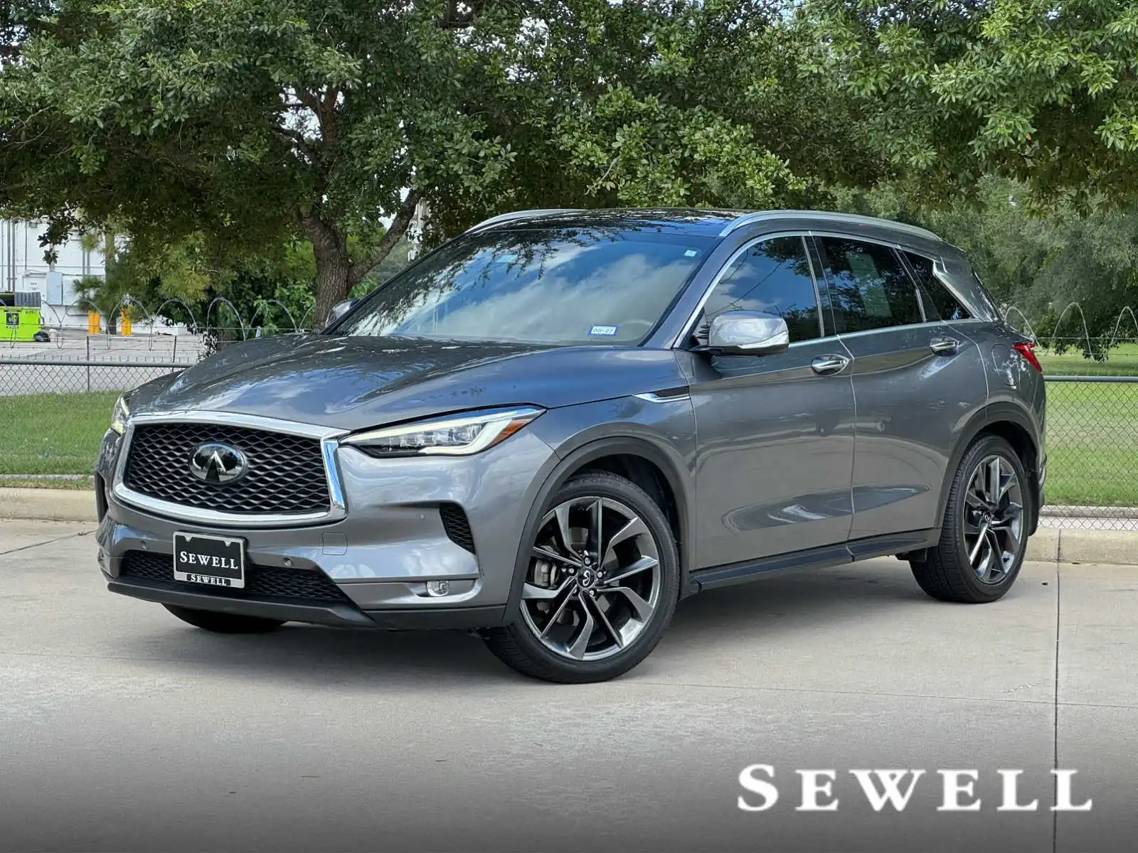 2022 INFINITI QX50 Autograph AWD's photo