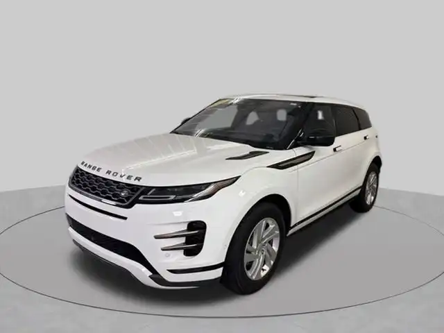 2021 Land Rover Range Rover Evoque R-Dynamic S's photo