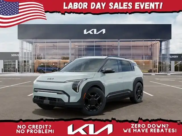 2027 Kia EV3 Wind FWD New 2027 Kia 5DR SPORT UTILITY's photo