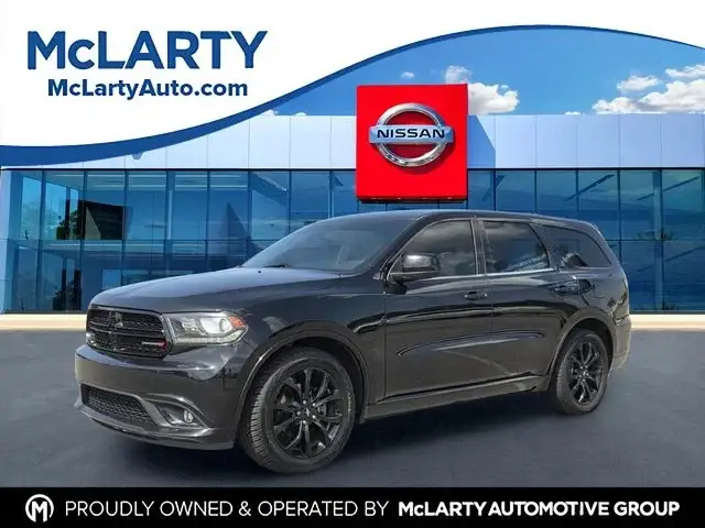 2020 Dodge Durango SXT Plus RWD photo 1