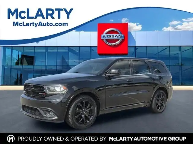 2020 Dodge Durango SXT Plus RWD's photo