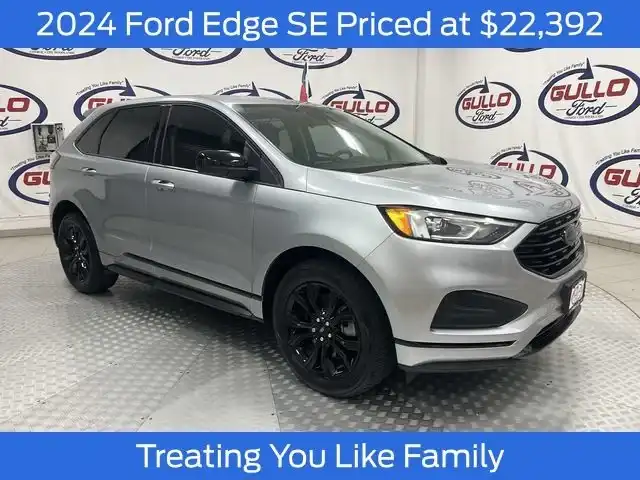 2024 Ford Edge SE AWD's photo