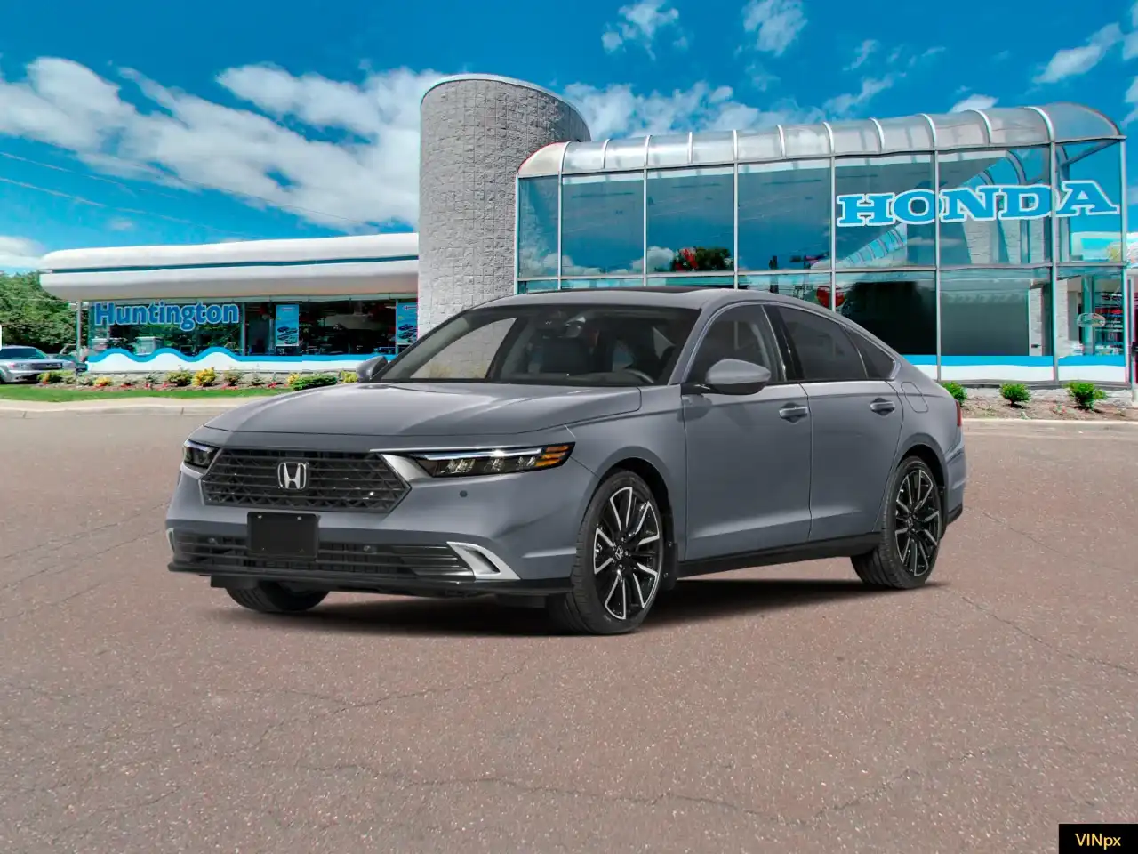 2026 Honda Accord Hybrid Touring's photo
