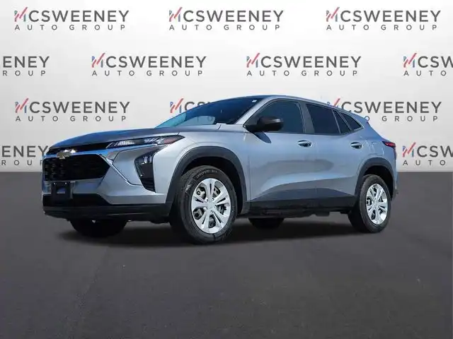 2024 Chevrolet Trax LS's photo