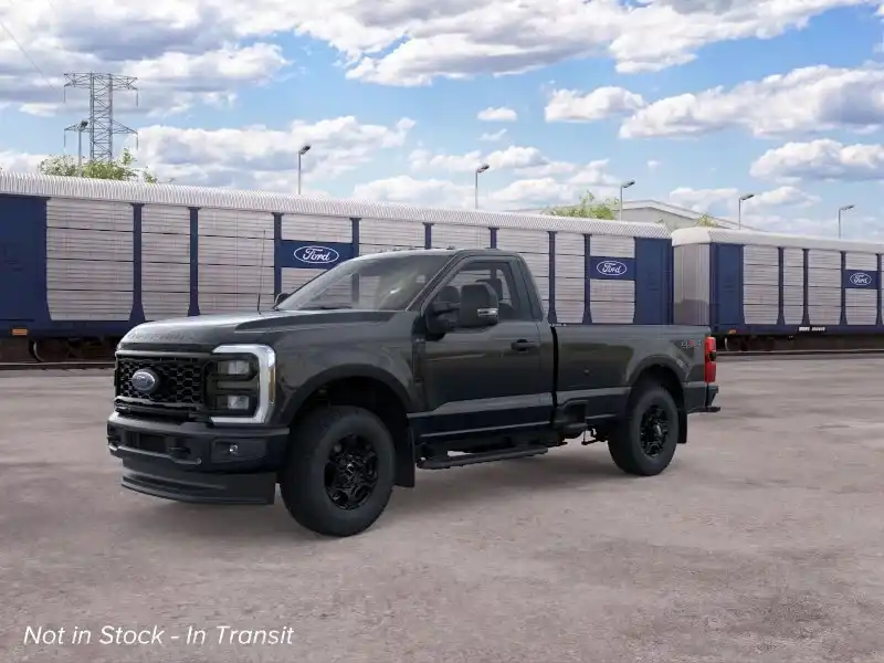 2026 Ford F-250 XL 4x4 Regular Cab 8' Box's photo
