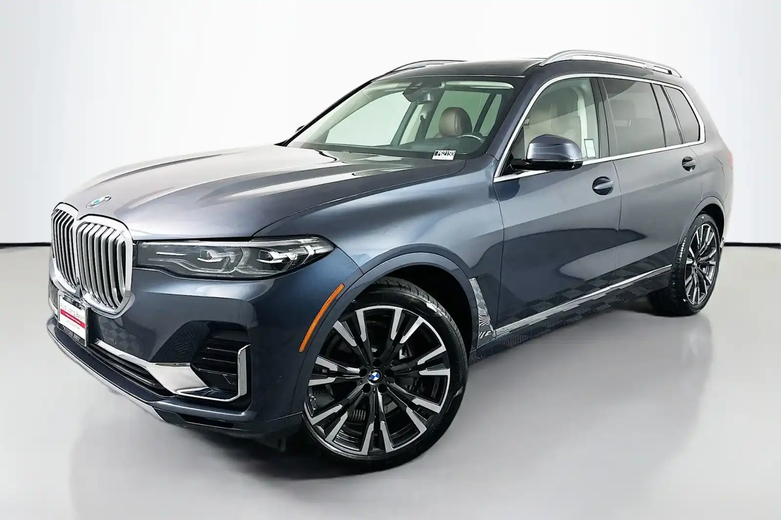 2020 BMW X7 xDrive40i's photo