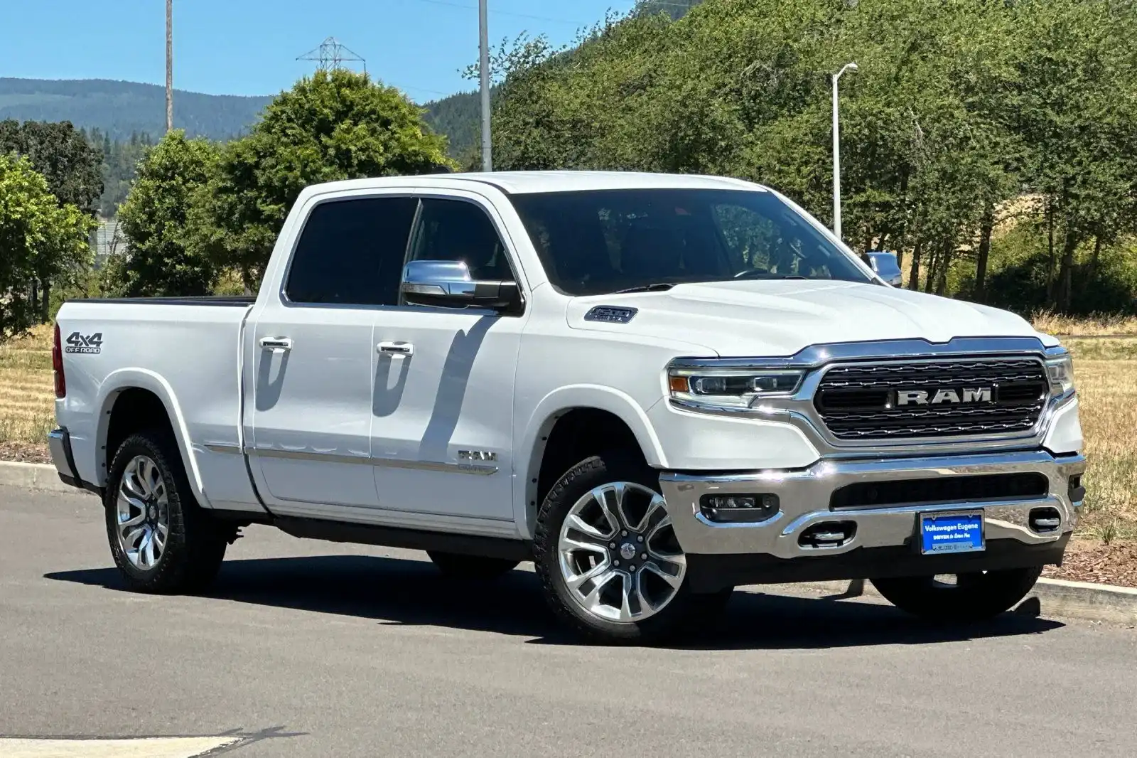 2022 RAM 1500 Limited Crew Cab 4x4 6'4" Box's photo