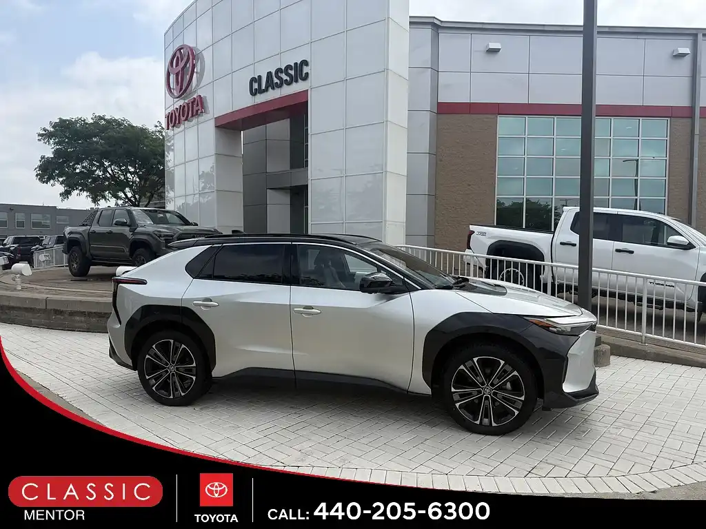 2023 Toyota bZ4X Limited AWD's photo