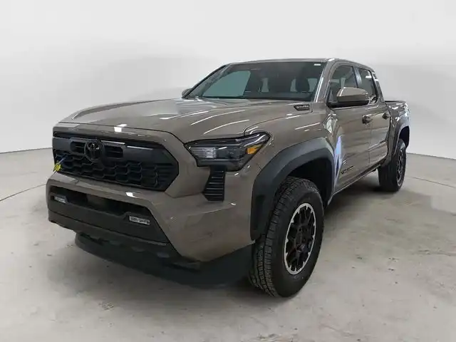 2026 Toyota Tacoma TRD Off Road Hybrid 4x4 Double Cab's photo