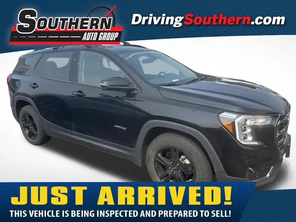 2023 GMC Terrain AT4 AWD's photo