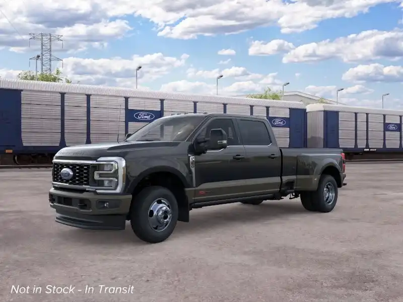2026 Ford F-350 King Ranch 4x4 Crew Cab 8' Box DRW's photo