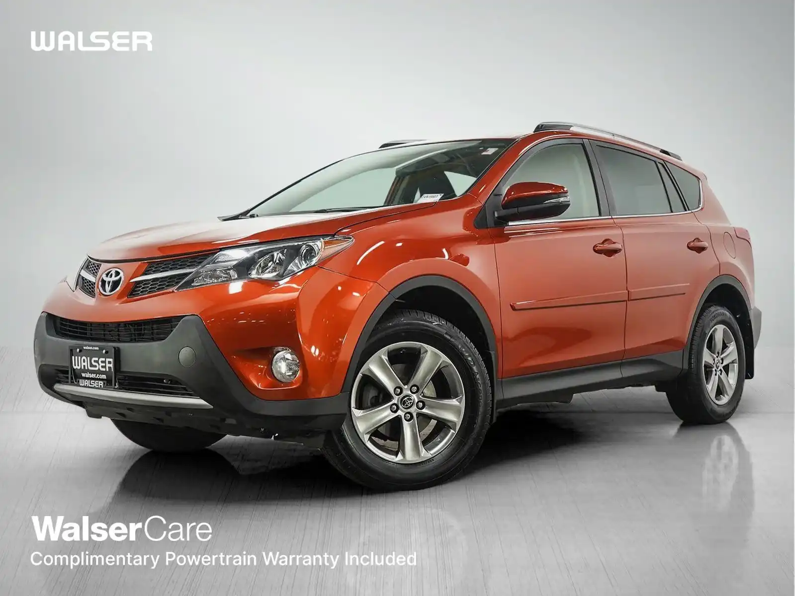 2015 Toyota RAV4 XLE AWD's photo