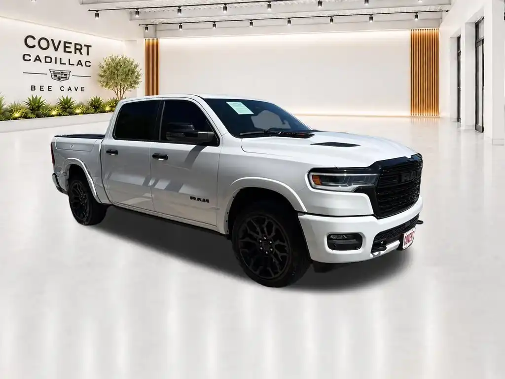 2025 RAM 1500 Limited 4x4 Crew Cab 5'7's photo